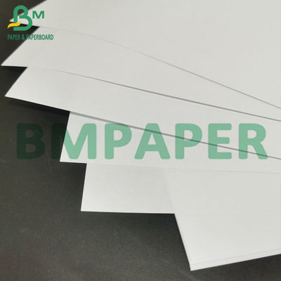 60# 70# 80# 100#LB Uncoated Woodfree white bond Text Paper for Offset Printing and book writing in 50gsm To 300gsm