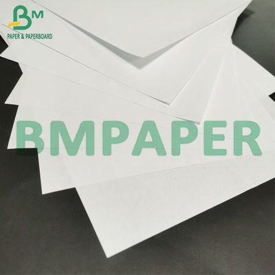 60g 70g 80g Offset Snow White Paper 100x70cm Uncoated Jumbo Roll Woodfree Paper