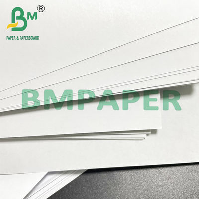 50g 53g 60g White Uncoated Woodfree Paper Offset Printing Bond Paper For Notebook