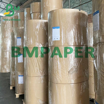 50g 53g 60g White Uncoated Woodfree Paper Offset Printing Bond Paper For Notebook