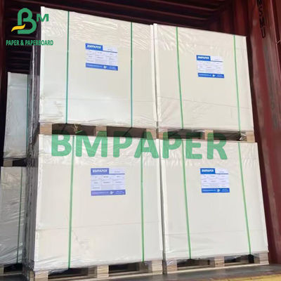 60# 70# 80# 100#LB Uncoated Woodfree white bond Text Paper for Offset Printing and book writing in 50gsm To 300gsm