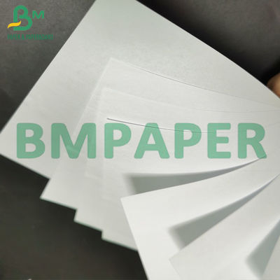 50g - 120g Lightweight Offset Super White Uncoated Woodfree Paper Jumbo Bond Printing Paper