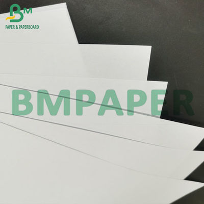 50g - 120g Lightweight Offset Super White Uncoated Woodfree Paper Jumbo Bond Printing Paper