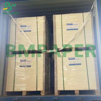 70g 80g 31×43inch Offset Bleached Uncoated Jumbo Bond Printing Paper