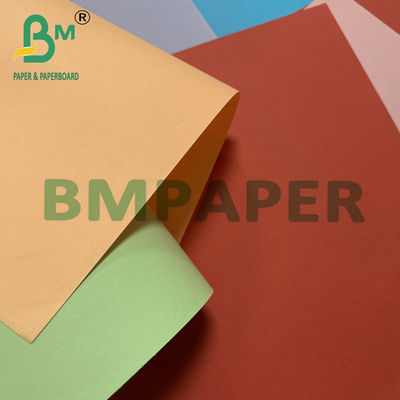 150g 180g Colourful Woodfree Bond Paper Roll For Magazine Printing