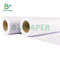 20lb CAD Uncoated Inkjet Plotter Paper For Engineering Plans 24'' 36'' X 150'
