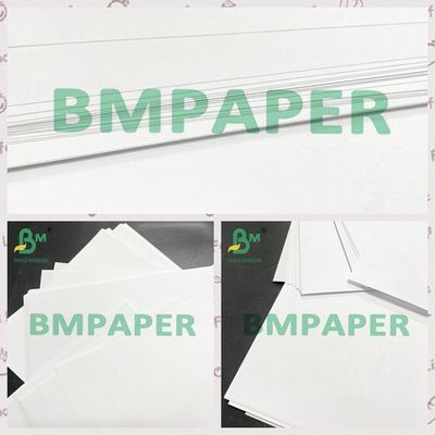 70g 75g 80g Cream Ivory Color Uncoated Woodfree Book Paper With Offset Printing