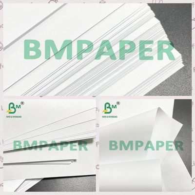 70g 75g 80g Cream Ivory Color Uncoated Woodfree Book Paper With Offset Printing
