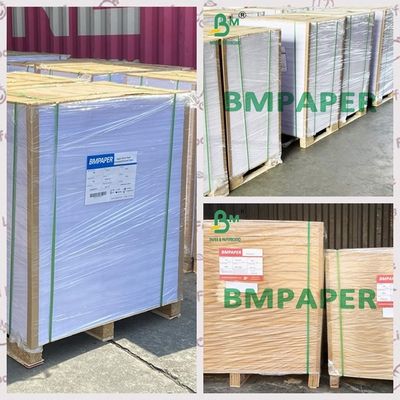 70g 75g 80g Cream Ivory Color Uncoated Woodfree Book Paper With Offset Printing