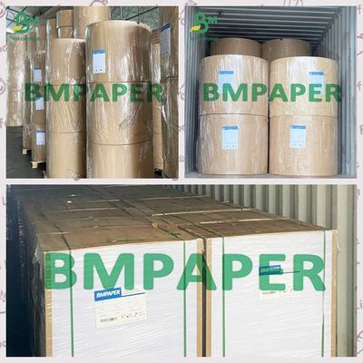70g 75g 80g Cream Ivory Color Uncoated Woodfree Book Paper With Offset Printing
