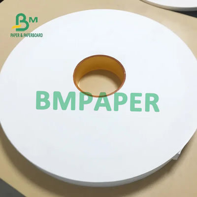 28gsm Plug Wrapping Paper 22mm To 53mm Wide 5000m Long 550mm Roll Diameter