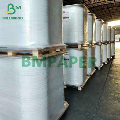 28gsm Plug Wrapping Paper 22mm To 53mm Wide 5000m Long 550mm Roll Diameter