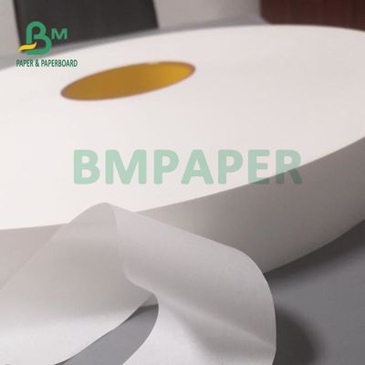 24gsm 28gsm Food Safe Toothpick Wrapping Paper High Strength 27MM 29MM