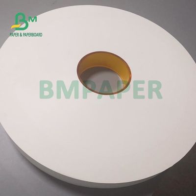 24gsm 28gsm Food Safe Toothpick Wrapping Paper High Strength 27MM 29MM