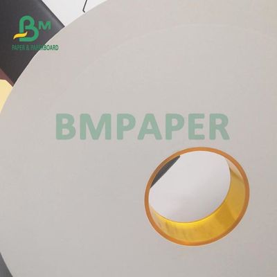 24gsm 28gsm Food Safe Toothpick Wrapping Paper High Strength 27MM 29MM