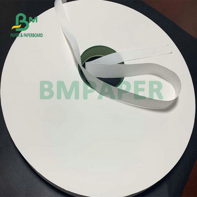 24gsm 28gsm Toothpick Wrapping Paper 37mm 40mm Customized Size