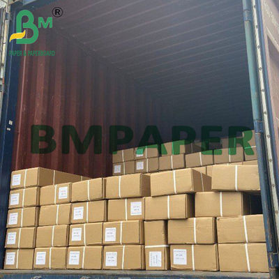 80x80MM 57x50MM White Translucent Paper Bond Paper For Cash Registers