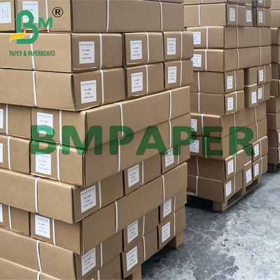 80x80MM 57x50MM White Translucent Paper Bond Paper For Cash Registers