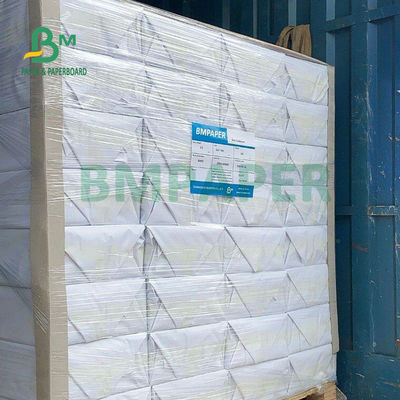 2mm 1250gsm Grey Carton Book Binding Board For File Folder Good Stiffness 70 x 100cm