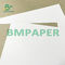 350g 400g 450g Couche White Back Gray Paper For Product Packaging Box
