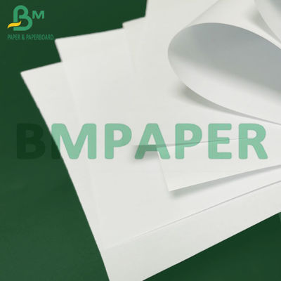 50gsm 53gsm 60grs White Offset Woodfree Uncoated Paper For Letter Head Printing
