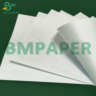 50gsm 53gsm 60grs White Offset Woodfree Uncoated Paper For Letter Head Printing