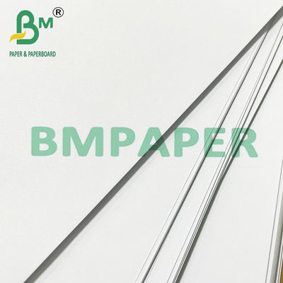 50gsm 53gsm 55gsm Uncoated Woodfree White Offset Paper For Magazine