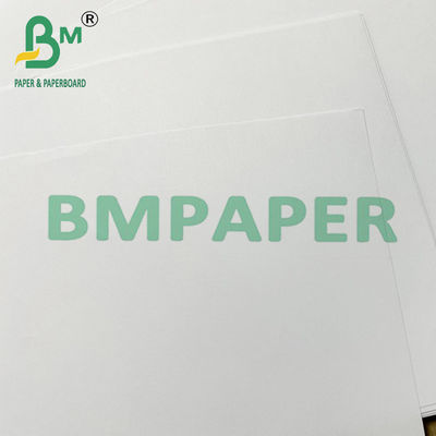 50gsm 53gsm 55gsm Uncoated Woodfree White Offset Paper For Magazine