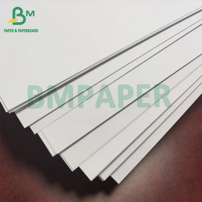 50# 60# 70# White Offset Printing Paper Uncoated Smooth 100% Virgin Pulp
