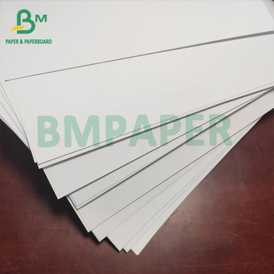 50# 60# 70# White Offset Printing Paper Uncoated Smooth 100% Virgin Pulp