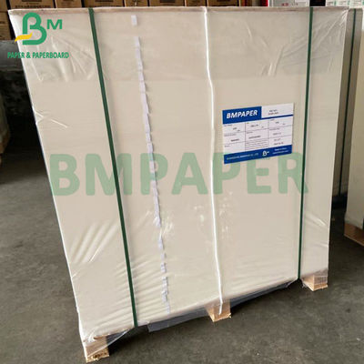 50# 60# 70# White Offset Printing Paper Uncoated Smooth 100% Virgin Pulp