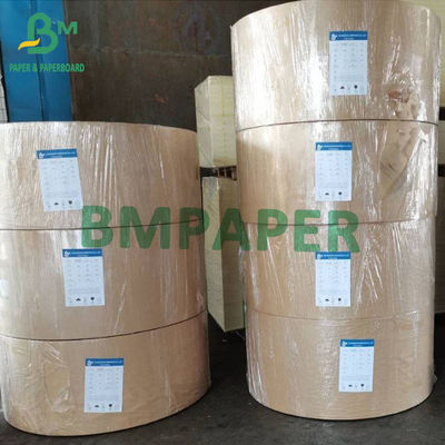 65gsm 70gsm 75gsm White Beer Lable Paper For Offset Printing 49cm 68cm 75cm