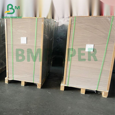 Natural Unbleached Sack Kraft Paper 70g 80g High Strength Kraft
