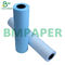 0.91×50m 80gsm Blue Digital CAD Plotter Paper End Application Building Lay Out