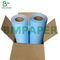 0.91×50m 80gsm Blue Digital CAD Plotter Paper End Application Building Lay Out