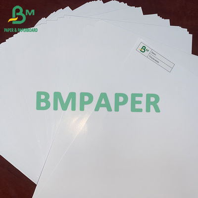 250G 300G C2S Board High Bulk White Paper 31&quot; X 43&quot; 41&quot; x 24&quot;100 Sheets Per Ream