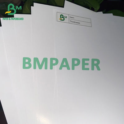 250G 300G C2S Board High Bulk White Paper 31&quot; X 43&quot; 41&quot; x 24&quot;100 Sheets Per Ream