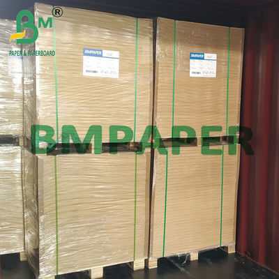51gsm - 93gsm Wet Strength Metallized Paper For Water Bottel Labels