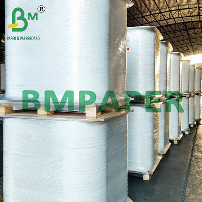 51gsm - 93gsm Wet Strength Metallized Paper For Water Bottel Labels