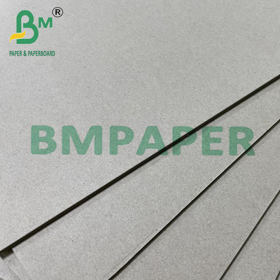 1500mic Book Binding Board Uncoated Recycle Greyboard Cardboard A4 Pack Of 10 Sheets For Boxboard