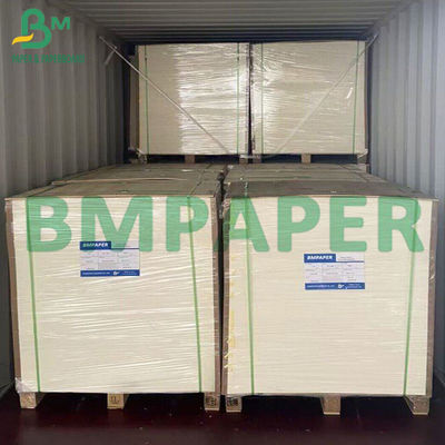 80g 90g White Wet Strength Paper Bleached Beer Bottle Labels Papel In Sheets