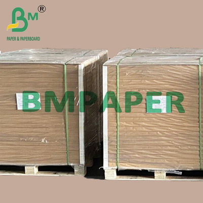95g Brown Color Cellulose Paper Cooling Pad Wall For Poultry House Cooling System