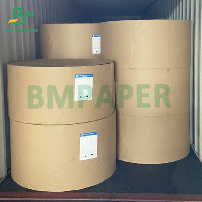 35gsm White Greaseproof Paper Grade 3 Food Grade Wrapping Paper Rolls