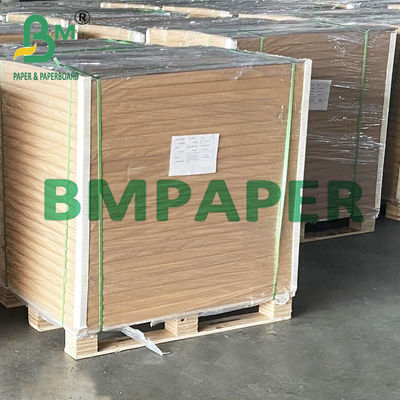 Wet Strength Cooling Pad Unbleached Brown Kraft Paper For Poultry Farm