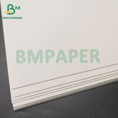 White Virgin Food Packaging Paperboard Oil And Grease Resistance 220g 230g