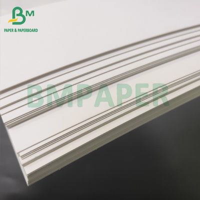 White Virgin Food Packaging Paperboard Oil And Grease Resistance 220g 230g