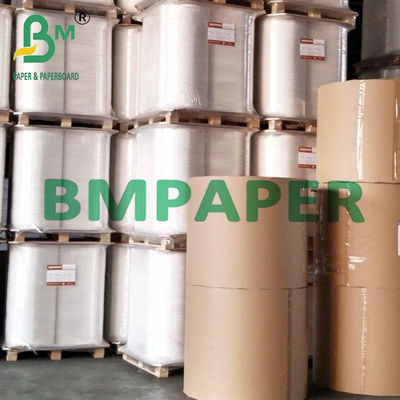 210g 220g 230g Food Grade White Oilproof Paper For Hamburger And Oily Food