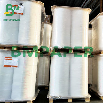 210g 220g 230g Food Grade White Oilproof Paper For Hamburger And Oily Food