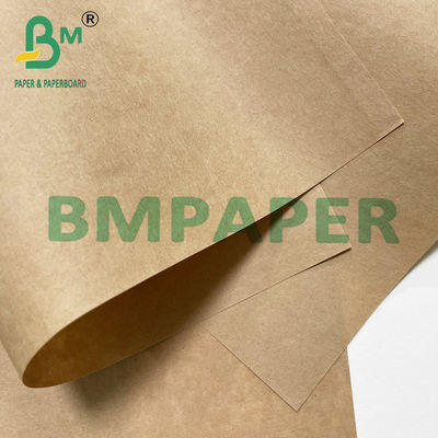 25 Kg 50 Kg Moisture Proof Kraft Extensible Bag Paper For Cement Bag