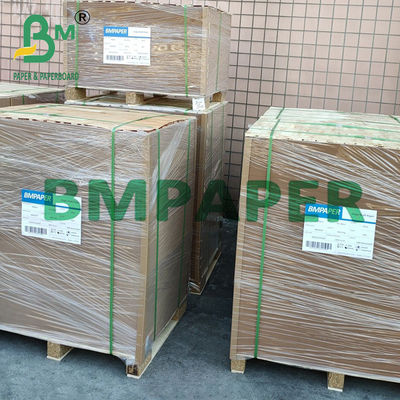 25 Kg 50 Kg Moisture Proof Kraft Extensible Bag Paper For Cement Bag